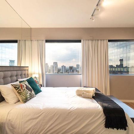 Flat Faria Lima Conforto Com Localizacao Privilegiada Em Pinheiros São Paulo Ngoại thất bức ảnh