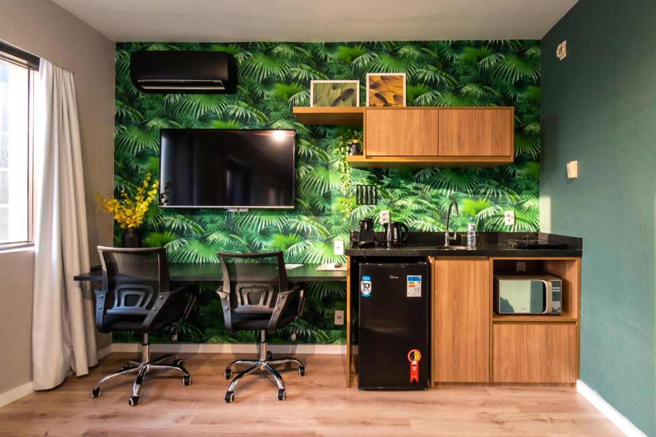 Flat Faria Lima Conforto Com Localizacao Privilegiada Em Pinheiros São Paulo Ngoại thất bức ảnh