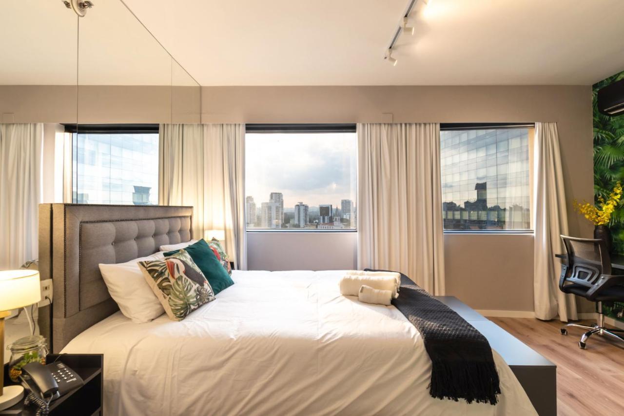 Flat Faria Lima Conforto Com Localizacao Privilegiada Em Pinheiros São Paulo Ngoại thất bức ảnh