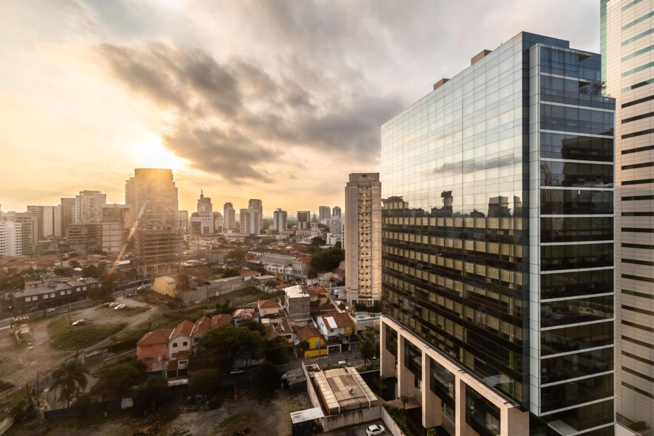 Flat Faria Lima Conforto Com Localizacao Privilegiada Em Pinheiros São Paulo Ngoại thất bức ảnh