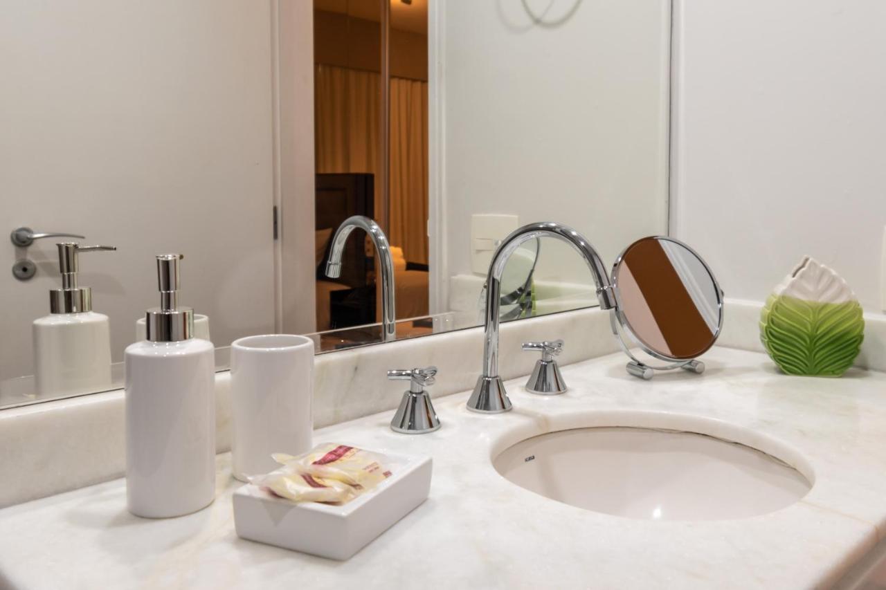 Flat Faria Lima Conforto Com Localizacao Privilegiada Em Pinheiros São Paulo Ngoại thất bức ảnh