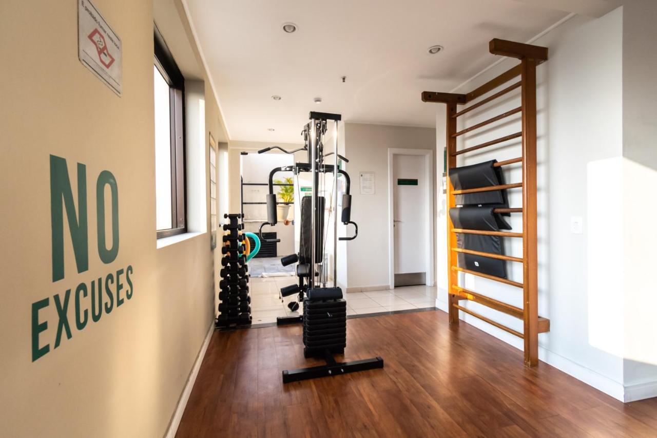 Flat Faria Lima Conforto Com Localizacao Privilegiada Em Pinheiros São Paulo Ngoại thất bức ảnh