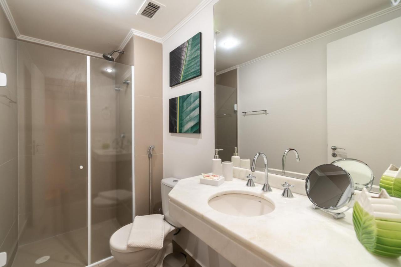 Flat Faria Lima Conforto Com Localizacao Privilegiada Em Pinheiros São Paulo Ngoại thất bức ảnh