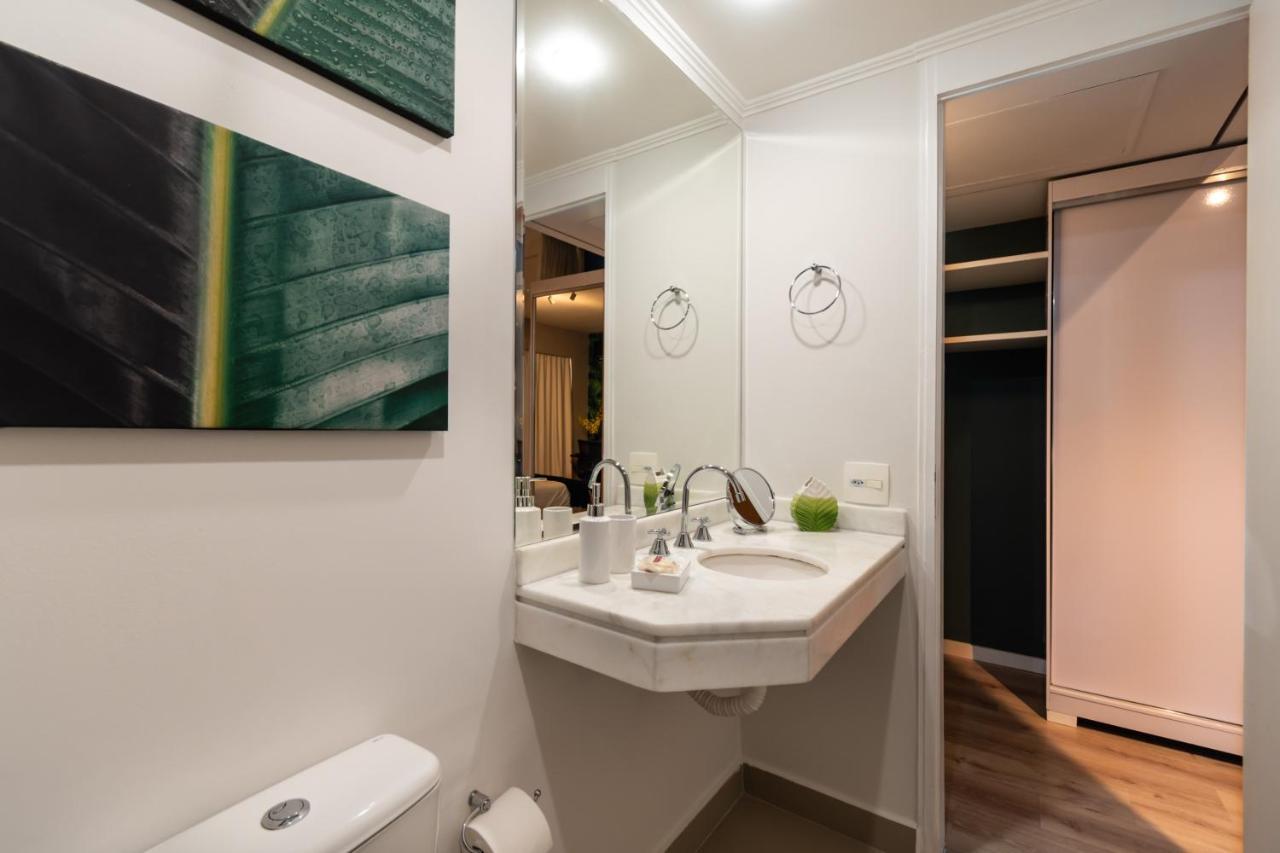 Flat Faria Lima Conforto Com Localizacao Privilegiada Em Pinheiros São Paulo Ngoại thất bức ảnh